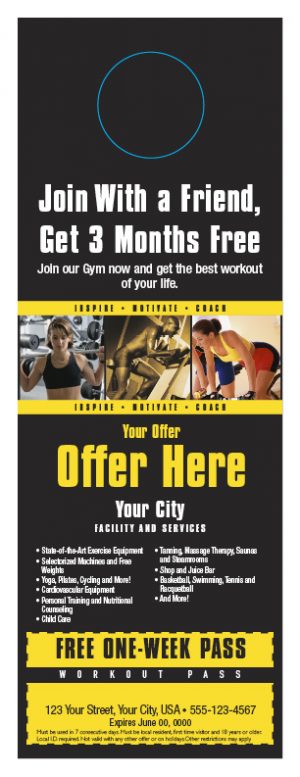 Door Hangers 04
