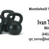 Kettlebells H3