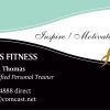 black and blue cards