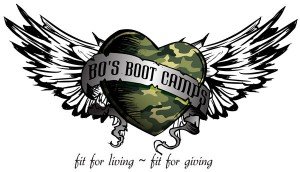 green heart with wings logo