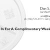business card back appointment 13