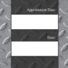 business card back appointment 20